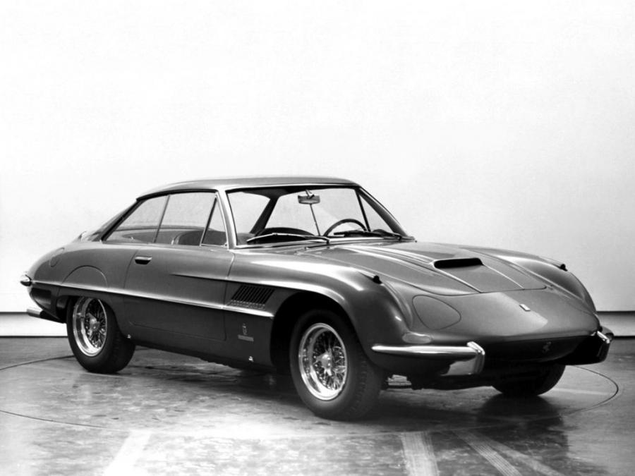 Ferrari 400 Superamerica Superfast III '1962